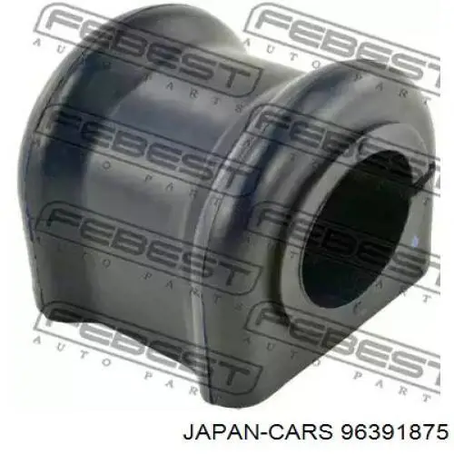 Soporte de barra estabilizadora delantera Chevrolet Aveo 2 T250, T255