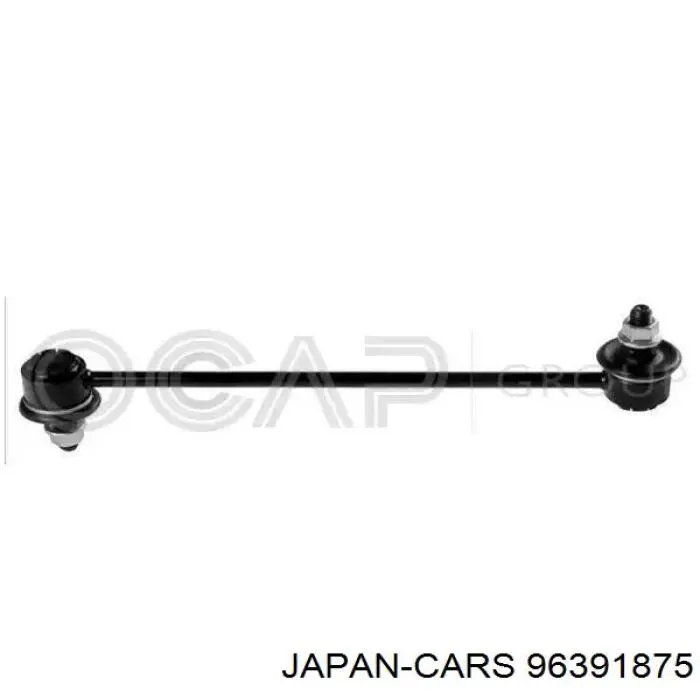 Soporte de barra estabilizadora delantera Chevrolet Aveo 2 T250, T255