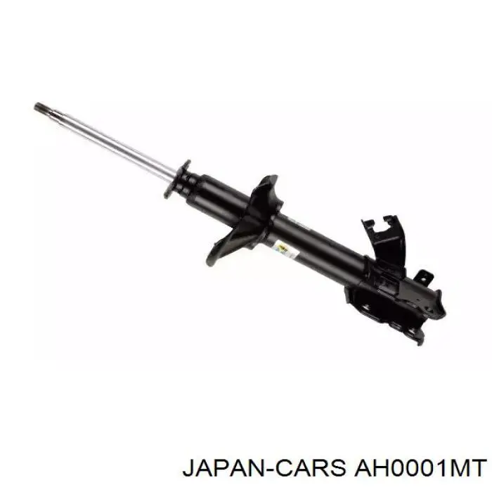 Amortiguador delantero Opel Astra F69