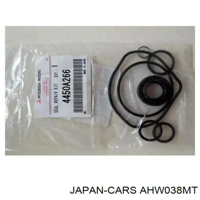 AHW038MT Japan Cars amortiguador delantero