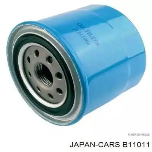 B11011 Japan Cars filtro de aceite