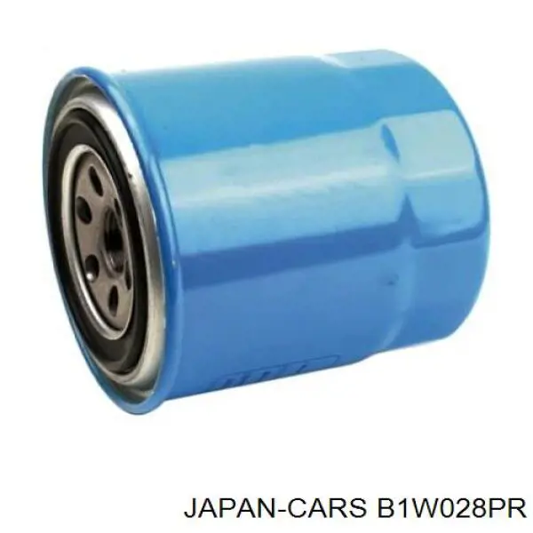 B1W028PR Japan Cars filtro de aceite
