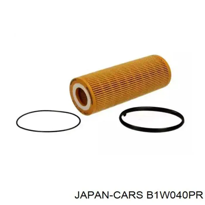 B1W040PR Japan Cars filtro de aceite