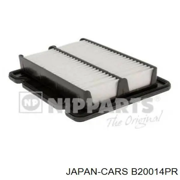 B20014PR Japan Cars filtro de aire