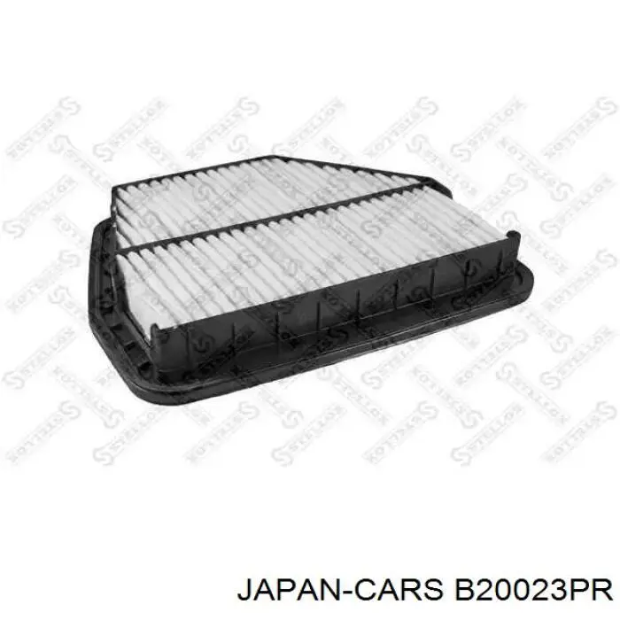 B20023PR Japan Cars filtro de aire