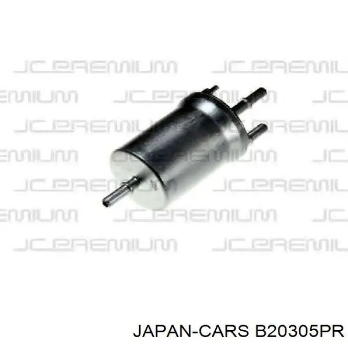 B20305PR Japan Cars filtro de aire