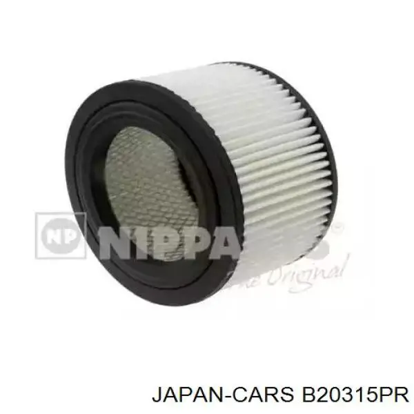 B20315PR Japan Cars filtro de aire