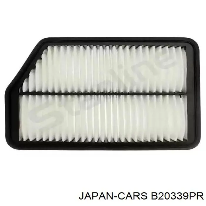 B20339PR Japan Cars filtro de aire
