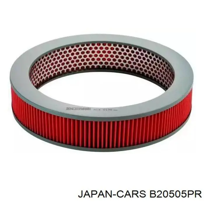 B20505PR Japan Cars filtro de aire