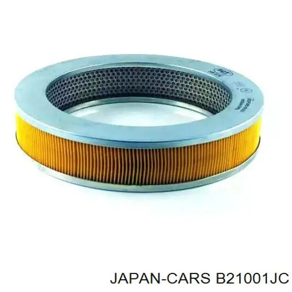 B21001JC Japan Cars filtro de aire