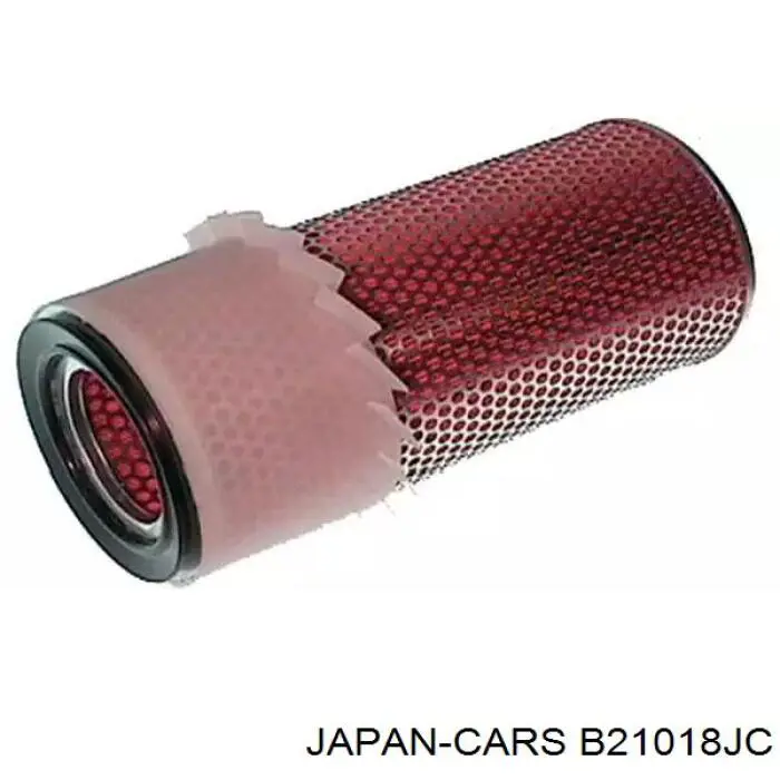 B21018JC Japan Cars filtro de aire