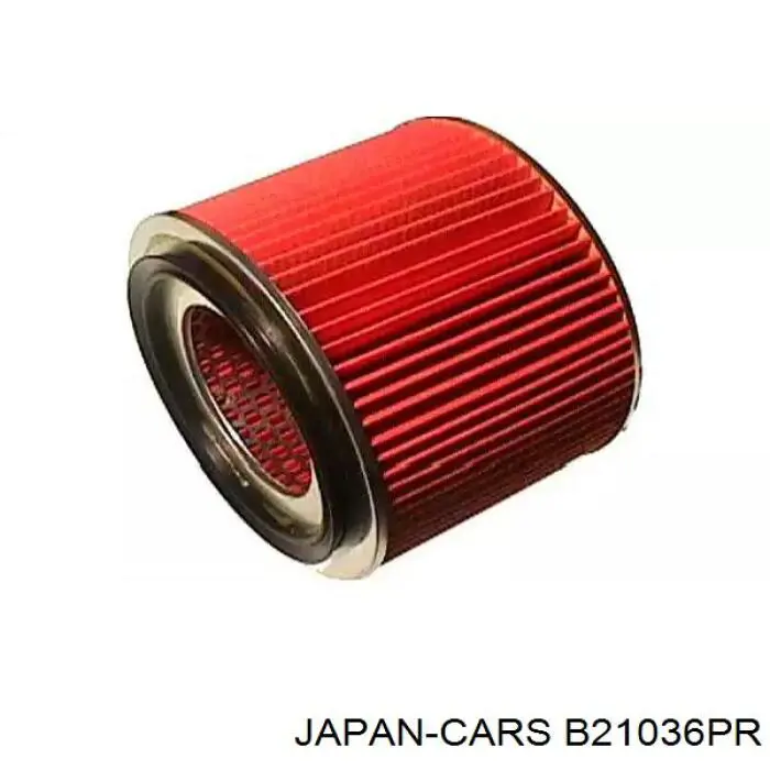 B21036PR Japan Cars filtro de aire