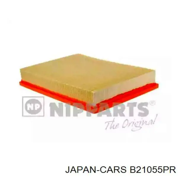 B21055PR Japan Cars filtro de aire