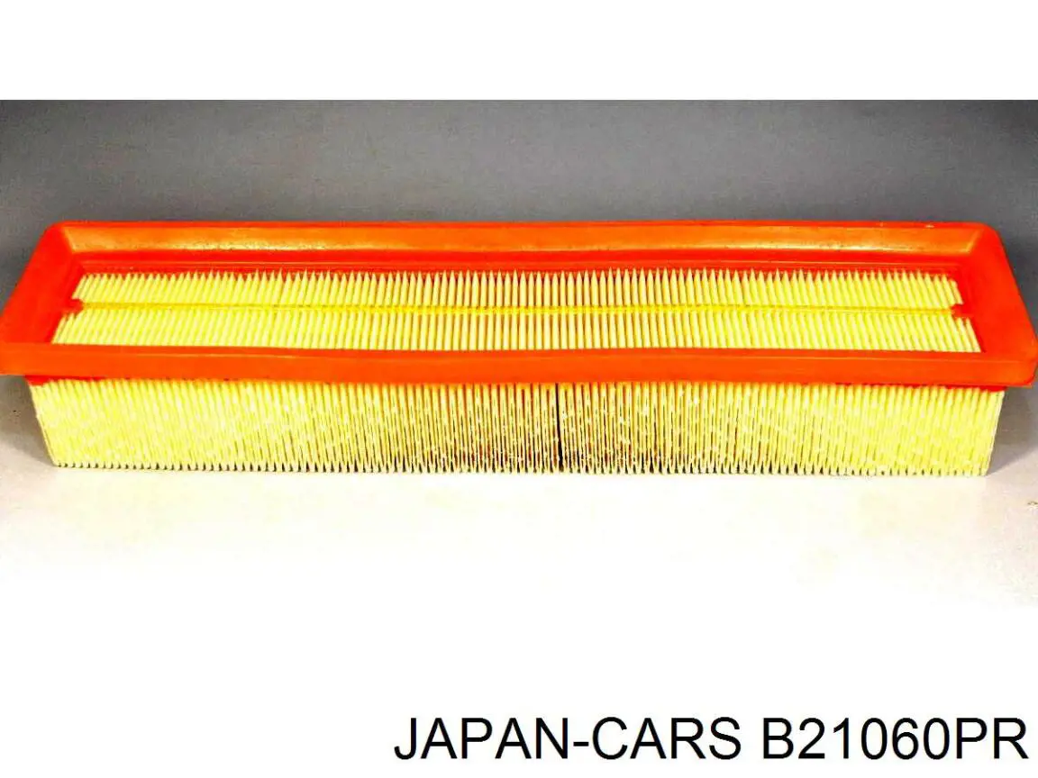 B21060PR Japan Cars filtro de aire