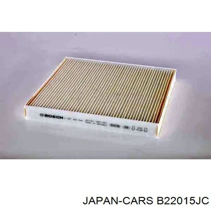 B22015JC Japan Cars filtro de aire