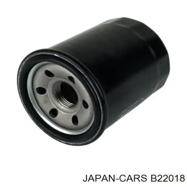 Filtro de aire B22018 Japan Cars
