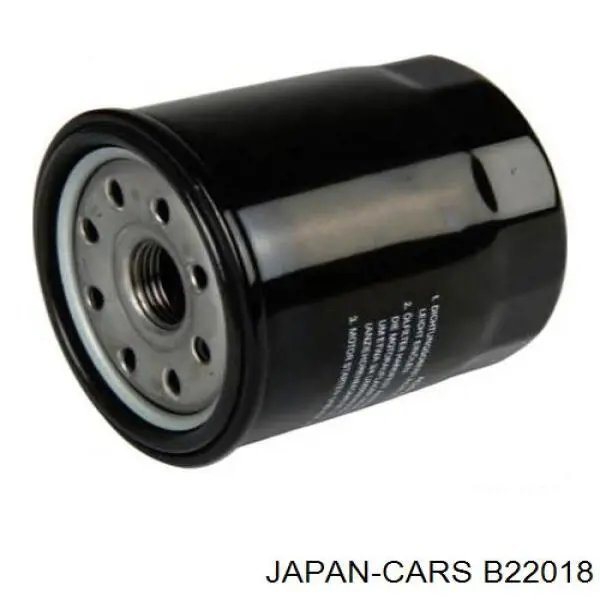 Filtro aire Japan Cars B22018