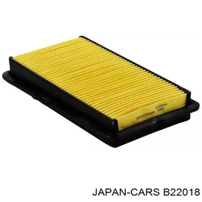 B22018 Japan Cars filtro de aire