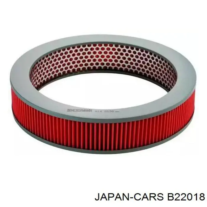 B22018 Japan Cars Filtro de aire de motor