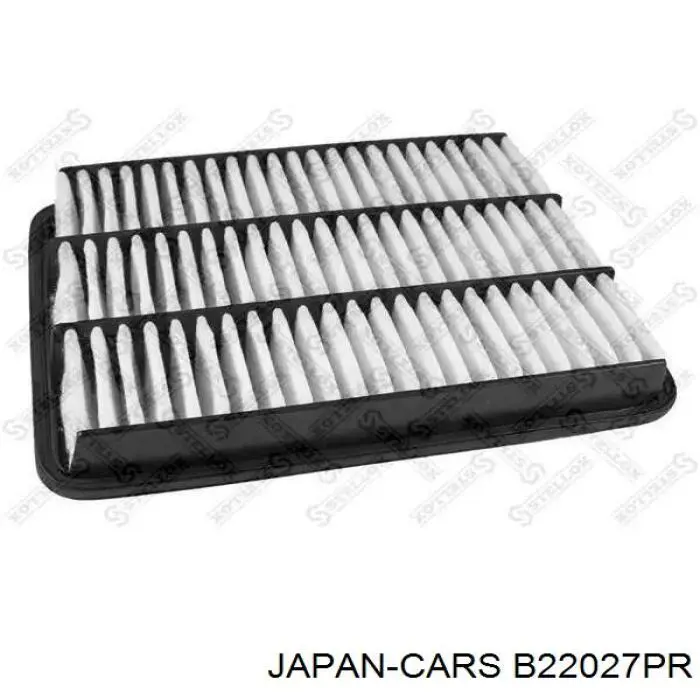 B22027PR Japan Cars filtro de aire