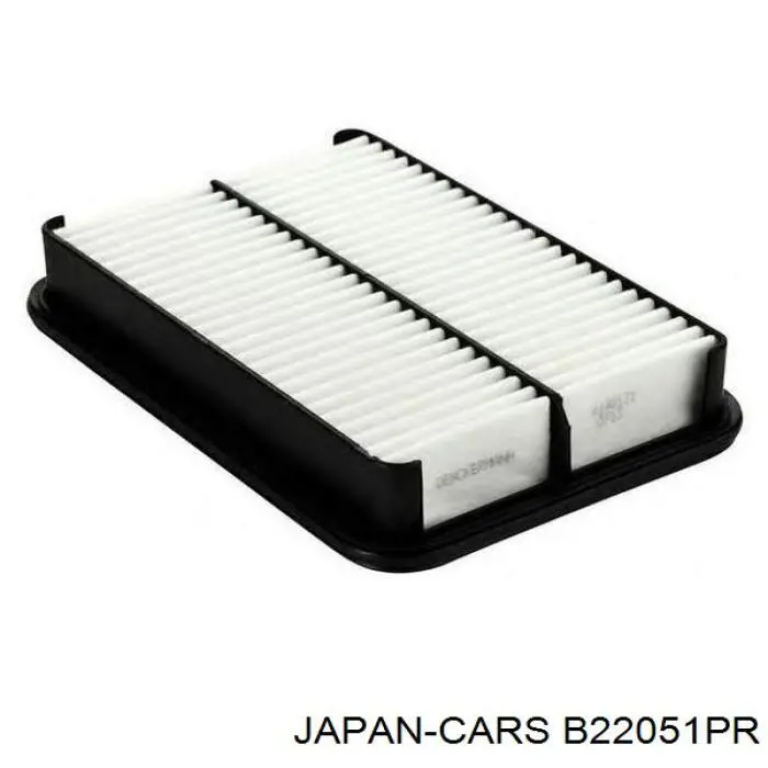 B22051PR Japan Cars filtro de aire