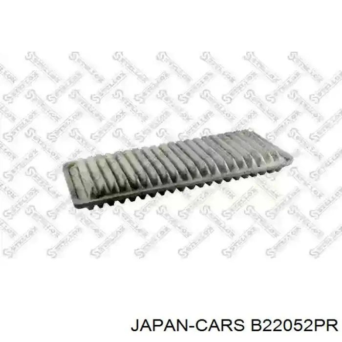 B22052PR Japan Cars filtro de aire