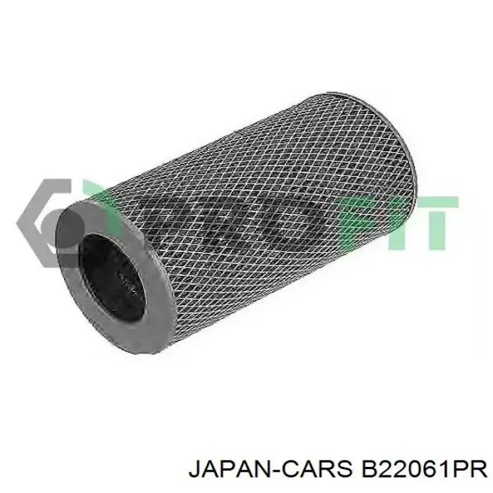 B22061PR Japan Cars filtro de aire