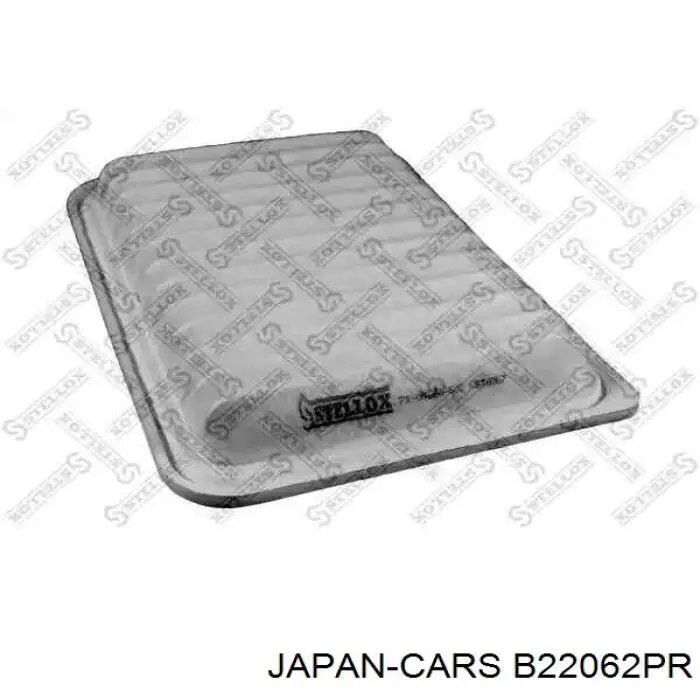 B22062PR Japan Cars filtro de aire