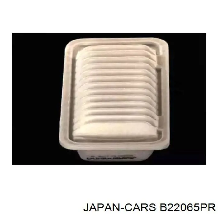 B22065PR Japan Cars filtro de aire