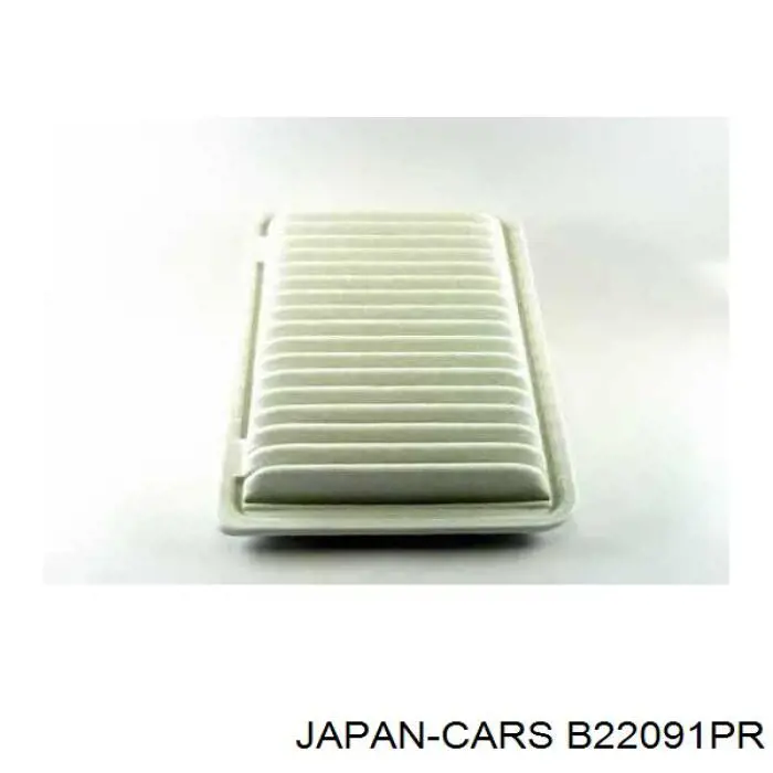 B22091PR Japan Cars filtro de aire