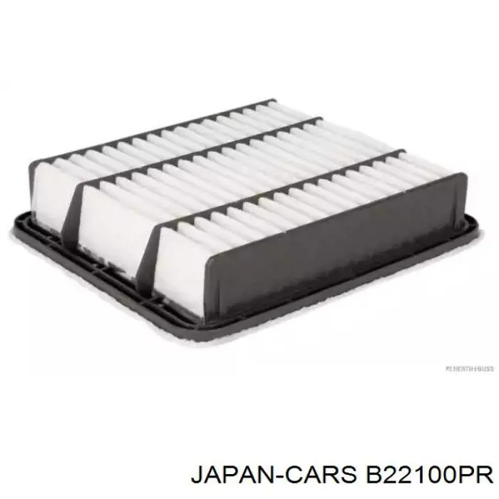 B22100PR Japan Cars filtro de aire