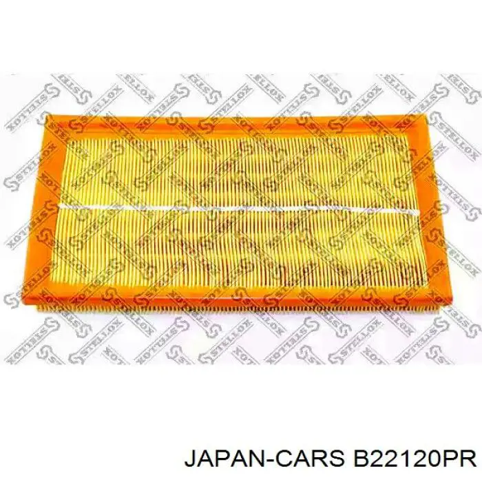 B22120PR Japan Cars filtro de aire