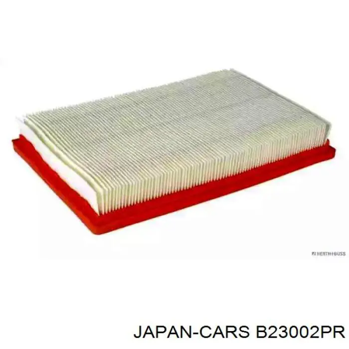 B23002PR Japan Cars filtro de aire