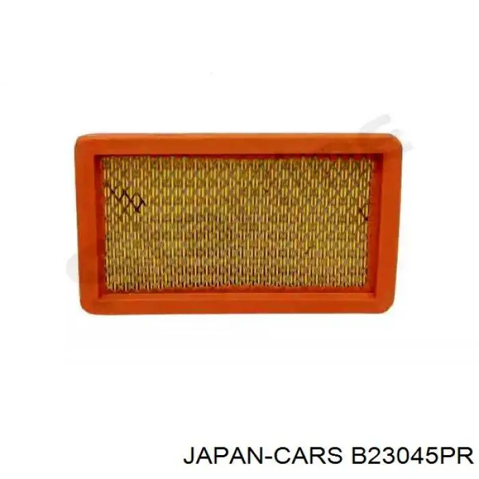 B23045PR Japan Cars filtro de aire