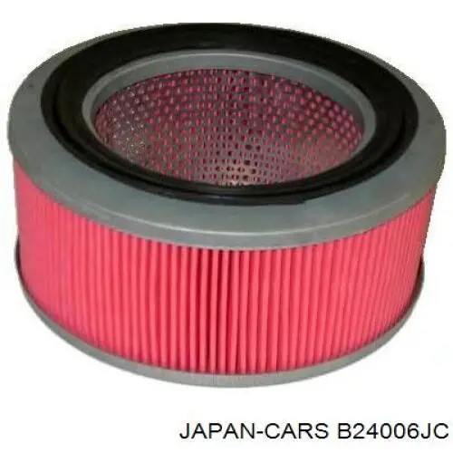 B24006JC Japan Cars Filtro de aire de motor