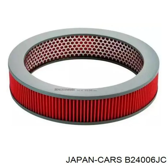 B24006JC Japan Cars filtro de aire