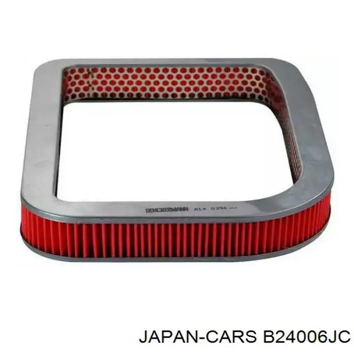 El filtro de aire Japan Cars B24006JC precio, desde 8,03 EUR