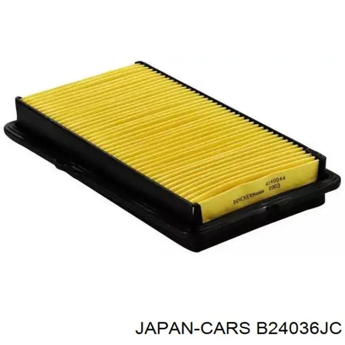 B24036JC Japan Cars filtro de aire