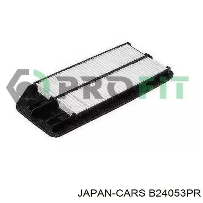 B24053PR Japan Cars filtro de aire