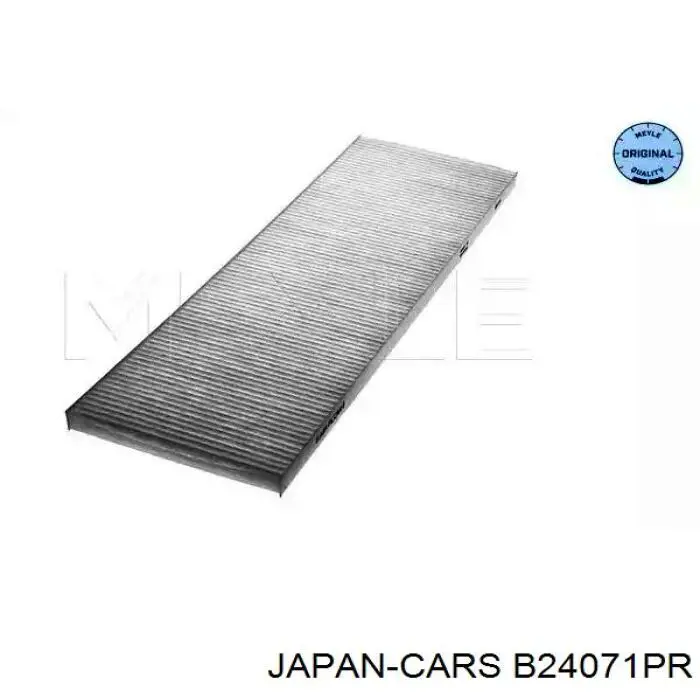 B24071PR Japan Cars filtro de aire