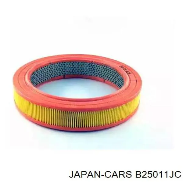 B25011JC Japan Cars filtro de aire