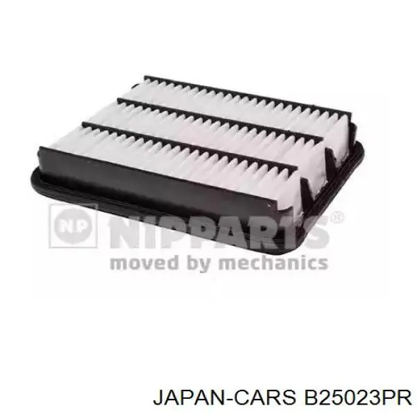 B25023PR Japan Cars filtro de aire