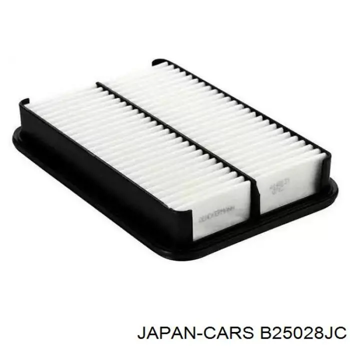 B25028JC Japan Cars filtro de aire