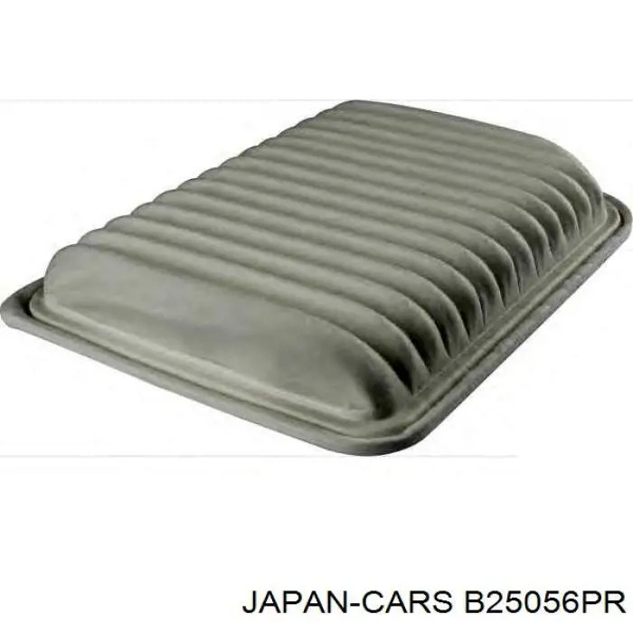 B25056PR Japan Cars filtro de aire