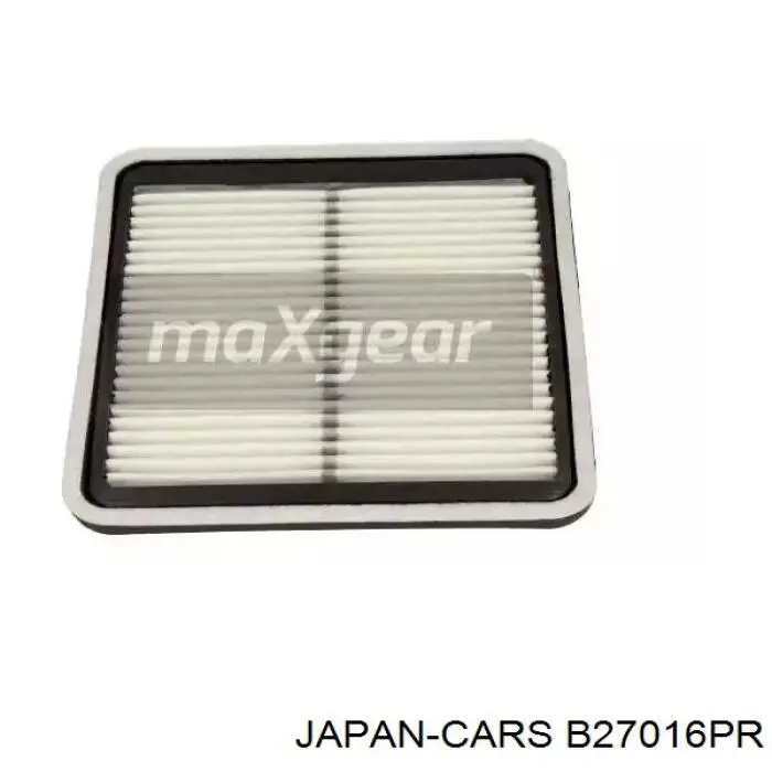 B27016PR Japan Cars filtro de aire