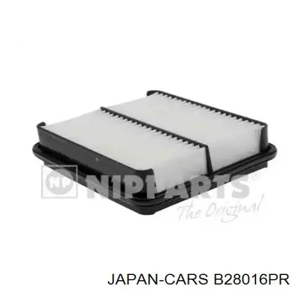 B28016PR Japan Cars filtro de aire