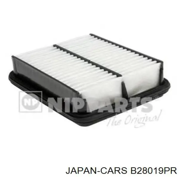 B28019PR Japan Cars filtro de aire