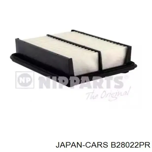 B28022PR Japan Cars filtro de aire