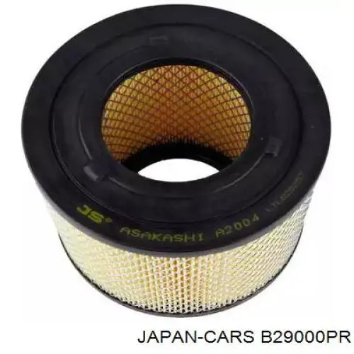 B29000PR Japan Cars filtro de aire