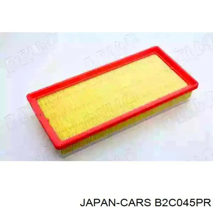 B2C045PR Japan Cars filtro de aire